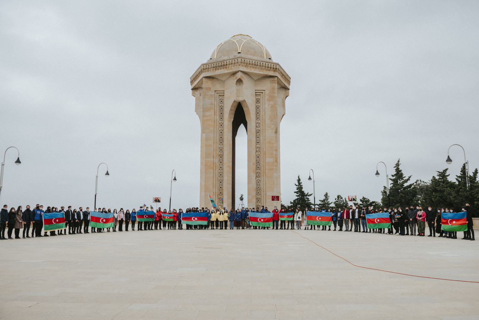 “Azərbaycan Könüllülərinin III Həmrəylik Forumu”na start verildi (FOTO) - Gallery Image