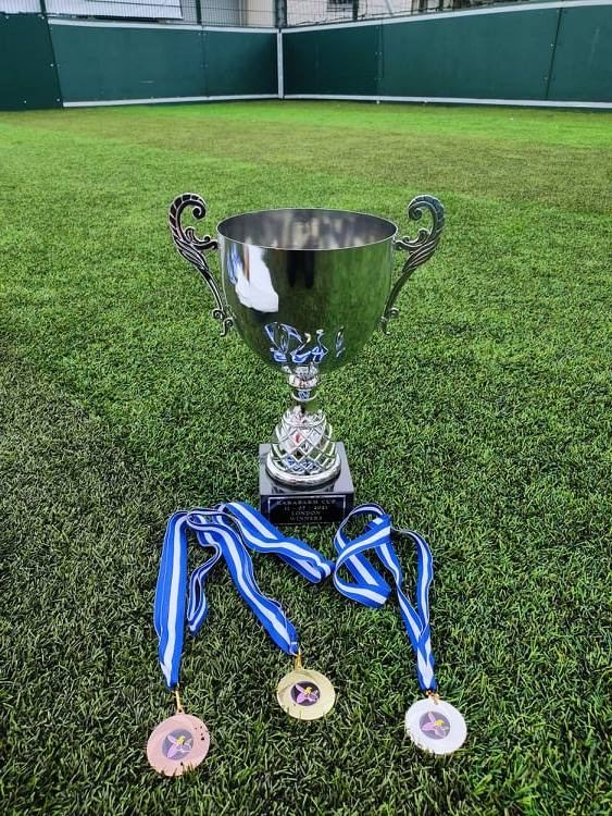 Londonda "Qarabağ kuboku" uğrunda futbol turniri təşkil edilib (FOTO) - Gallery Image