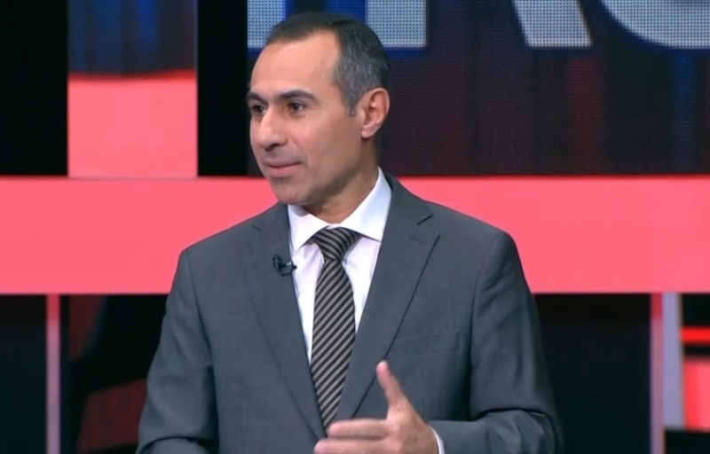 Araz Aslanlı Şərq cəbhəsində yeni bir şey yoxdur!